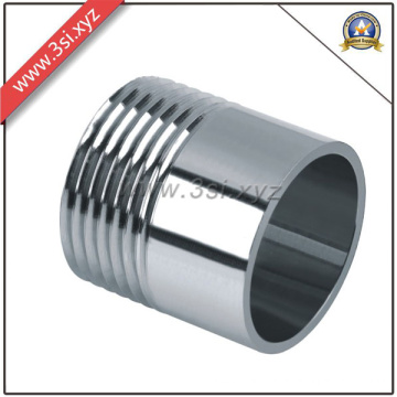 Quality Stainless Steel Threaded Nipple (YZF-E353)
